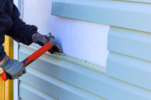 Reliable Siding Inspection contractor in Howard, PA by Creative Siding