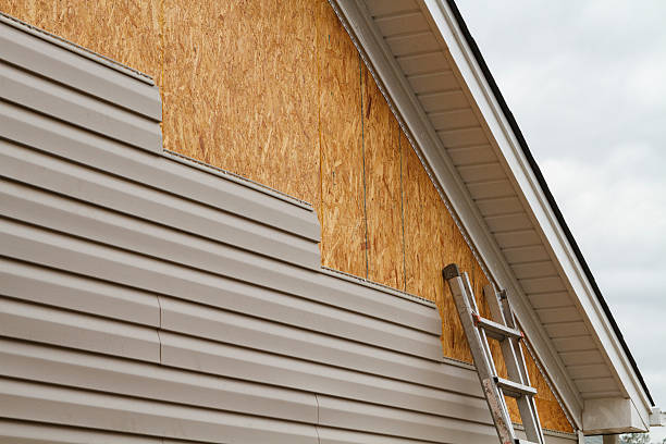 24/7 Emergency Siding Inspection experts in Howard, PA